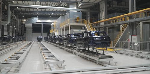 走 去徐州第一个新能源电动汽车零配件生产基地看看