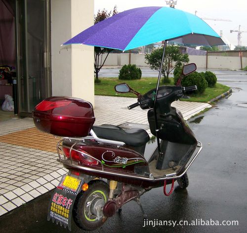 厂家专业制造电动车遮阳伞,摩托车遮阳伞
